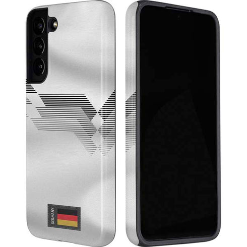 Germany Soccer Flag Galaxy S22 Pro Case